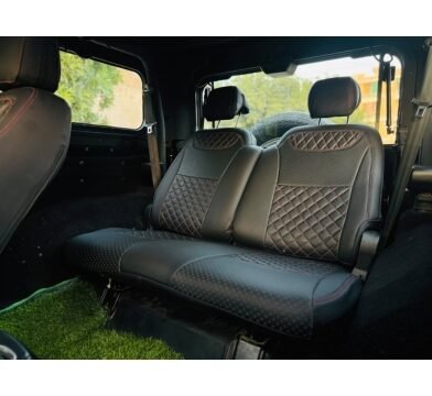 Mahindra Thar LX D MT
