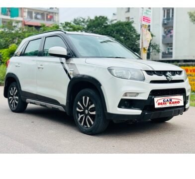 Maruti Suzuki Vitara Brezza