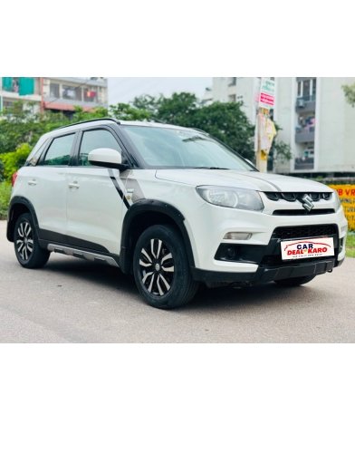 Maruti Suzuki Vitara Brezza