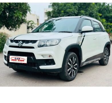 Maruti vitara brezza