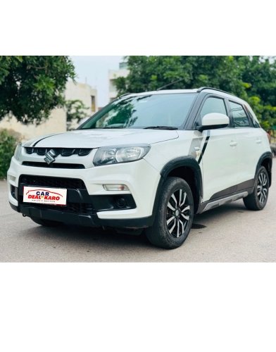 Maruti vitara brezza
