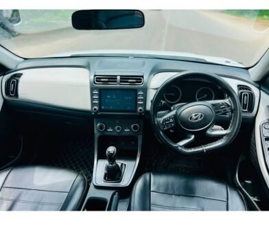 Hyundai Creta EX