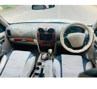 Mahindra Scorpio VLX