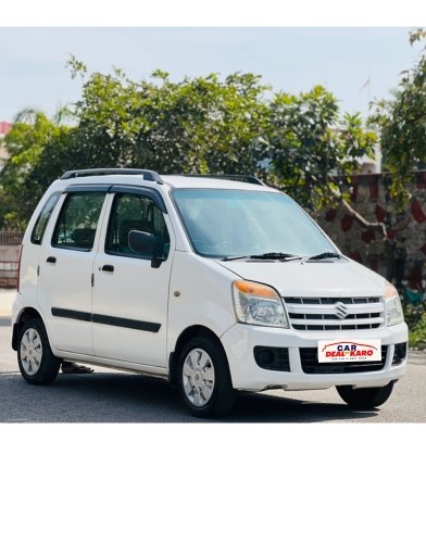 Maruti Suzuki Wagon R