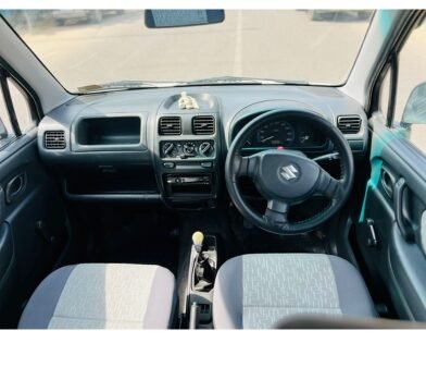 Maruti Suzuki Wagon R