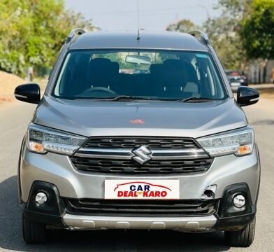 Maruti Suzuki XL6 Zeta
