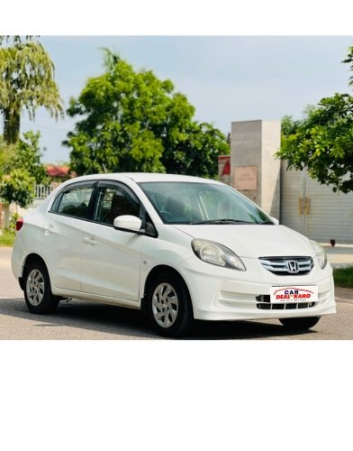 Honda Amaze S MT
