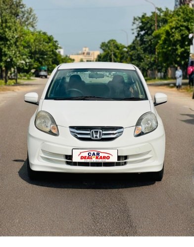 Honda Amaze S MT