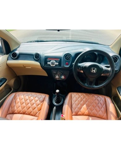 Honda Amaze S MT