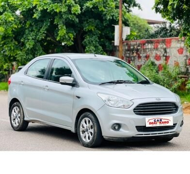 Ford Figo Aspire