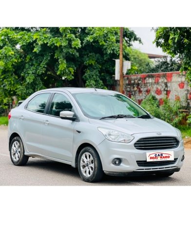 Ford Figo Aspire