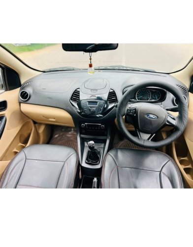 Ford Figo Aspire