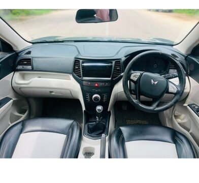 Mahindra XUV300 W6