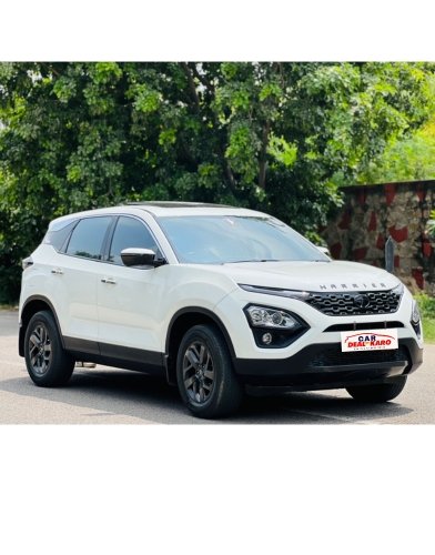 Tata Harrier XZ+