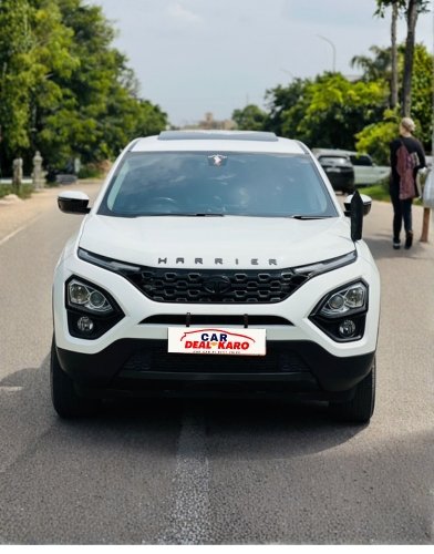 Tata Harrier XZ+