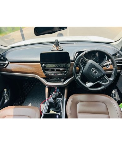 Tata Harrier XZ+