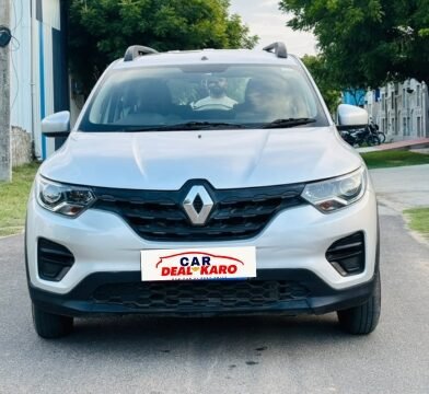 Renault Triber RXE