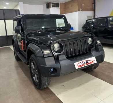 MAHINDRA Thar VARIANT LX hard top 4WD
