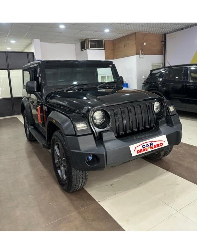 MAHINDRA Thar VARIANT LX hard top 4WD