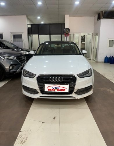 AUDI A3 VARIANT 2.0 35 TDI premium