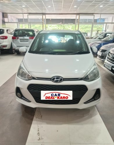 Hyundai Grand i10 Sportz