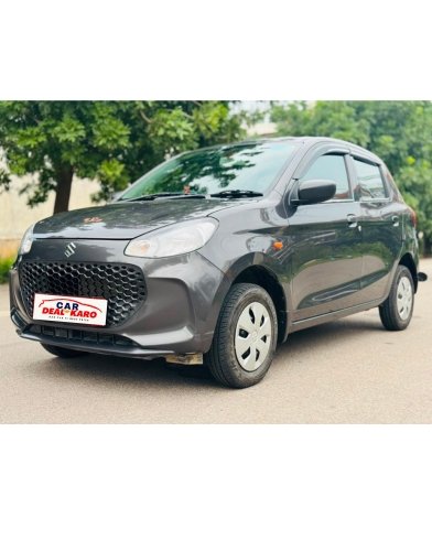 Maruti Suzuki Alto K10
