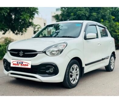 Maruti Suzuki Celerio ZXI