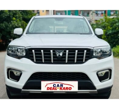 mahindra scorpio n