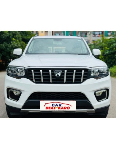 mahindra scorpio n