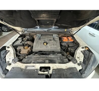 Mahindra Scorpio S10