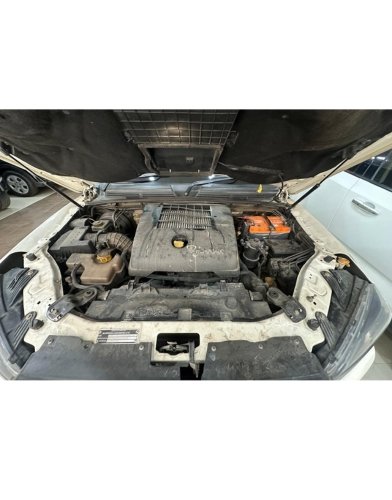 Mahindra Scorpio S10