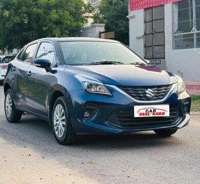 Maruti Suzuki Baleno Delta