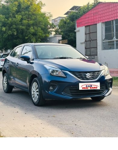 Maruti Suzuki Baleno Delta