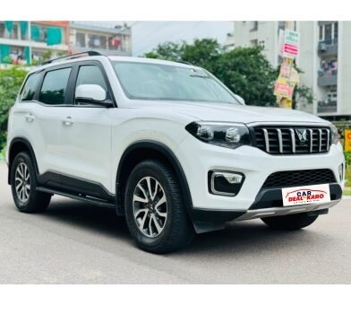 Mahindra Scorpio-N