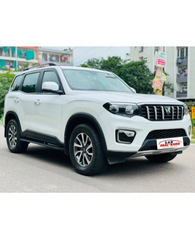 Mahindra Scorpio-N
