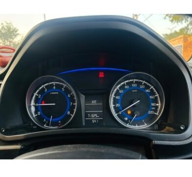Maruti Suzuki Baleno Delta
