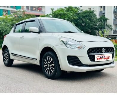Maruti Suzuki Swift VXI