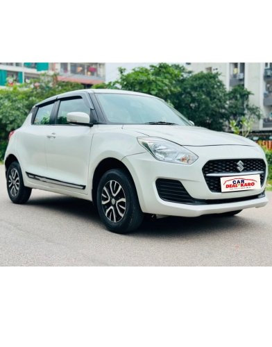 Maruti Suzuki Swift VXI