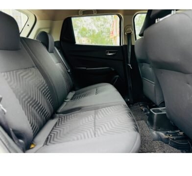 Maruti Suzuki Swift VXI
