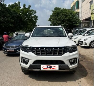 Mahindra Scorpio N