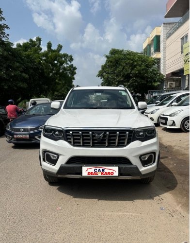 Mahindra Scorpio N