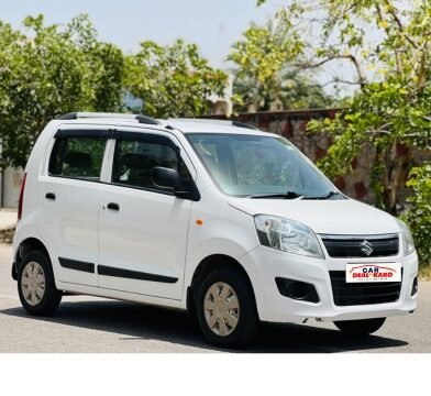 Maruti Suzuki Wagon R LXi