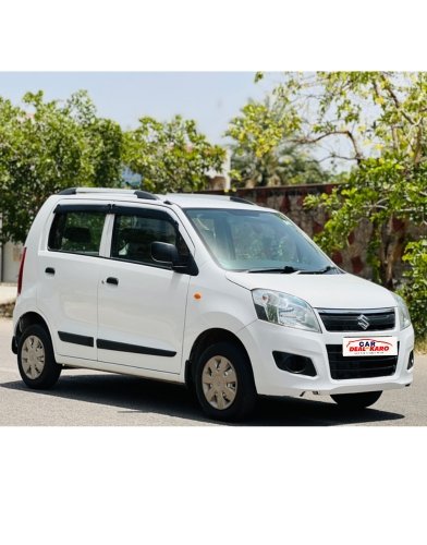 Maruti Suzuki Wagon R LXi