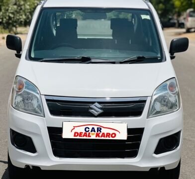 Maruti Suzuki Wagon R