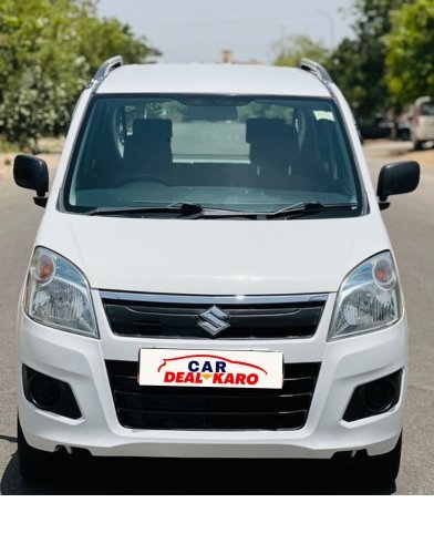Maruti Suzuki Wagon R