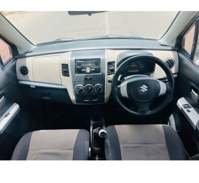 Maruti Suzuki Wagon R LXi