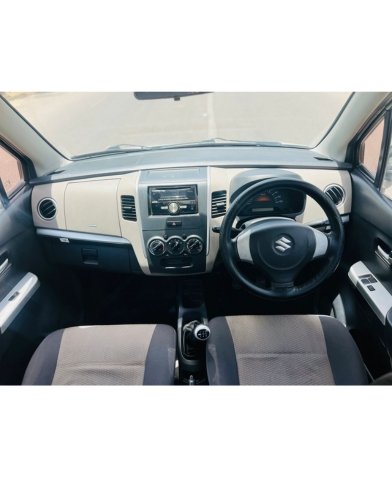 Maruti Suzuki Wagon R LXi