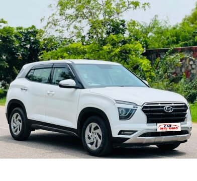 Hyundai Creta EX