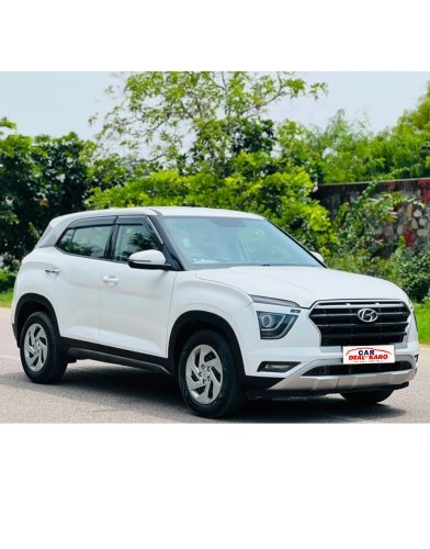 Hyundai Creta EX