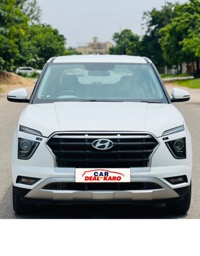 HYUNDAI CRETA EX